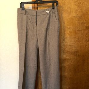 Classiques Entier neutral color dress pant.